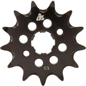 TUSK Front Sprocket Compatible with Sherco 300 SE/SEF/SEF-R Factory 2021-2022/250 SE/SEF/SEF-R 2021-2022 (Front, 13 Tooth)
