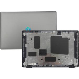 094D8X 94D8X 442.0M605.0001 Replacement for Dell Latitude 5520 Precision 3560 E3560 Laptop LCD Back Cover Top Case Rear Lid Silver