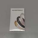 FITVII Ultra Slim Fitness Tracker Wristband, Health and Fitness Wearable with 24/7 Heart Rate, Blood Pressure and HRV Sleep Monitor, Subscription Free Activity Tracker for Android & iPhone