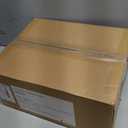 Unicozin Modern Bathroom Light Fixtures, 4 Light Vanity Lights Over Mirror, Black Wall Lamp with Clear Glass for Living Room Cabinet Bedroom Porch