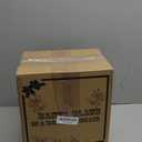 Christmas Animated Decoration Rocking Chair Santa Claus Plush, 18inch Talking Santa Decor, Animatronic Collectible Figurines with Sing, Mouth Move, Illuminated Face, Sitting Xmas Gift for Indoor, Home