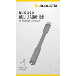 Acoustix 8 Pin To 3.5 Mm Audio Adaptor