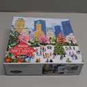 RoseArt - Soft Touch - New York Christmas - 1000 Piece Jigsaw Puzzle for Adults