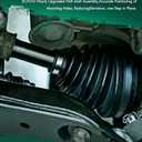 SCITOO front right CV AXLE 66-3469 for Hyundai for Kia Tiburon Elantra Spectra Spectra5 2.0L Front right 2001-2008