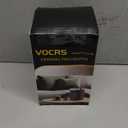 DREO Space Heater, 1500W Portable Electric Heaters for Indoor Use, PTC Ceramic Heater for Office with Remote, Thermostat, 70Oscillation, 12H Timer, 5 Modes, Safe Quiet Room Heater for Bedroom (Silver)