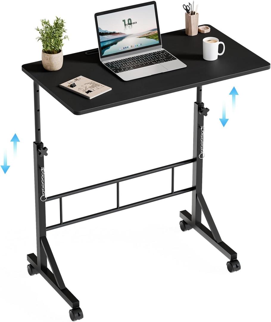DUMOS 31.5" Walking Pad Desk, Laptop Desk, Home Office, 32 in