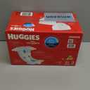 Huggies Size 2 Diapers, Little Snugglers Baby Diapers, Size 2 (12-18 lbs), 84 Count, Packaging May Vary
