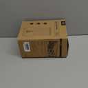 Milk Frother, Paris Rhne 4-in-1 Milk Steamer and Frother, Hot & Cold Foam Milk Warmer with Temperature Control, Auto Shut-Off Frothers for Coffee, Latte, Cappuccino, Macchiato (Black)