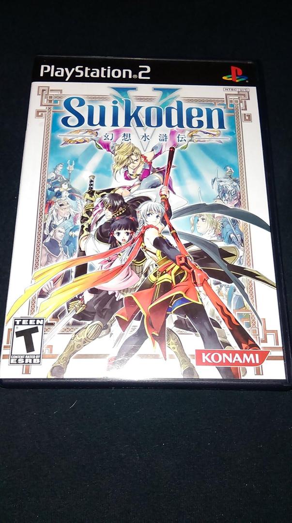 Suikoden V