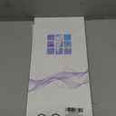 SXCY 2PCS for 2024 2025 2026 Chevrolet Trax/Trailblazer Screen Protector 2024 2025 2026 Trax Accessories Tempered Glass [GPS 11 In+Dash 8 In] Touch Screen Cover