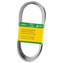 2025 Upgraded GX20072 GY20570 Deck Belt Flat Belt 104 Inch Length Compatible with John Deere 42-Inch Deck L110 L100 D130 D105 D110 S100 E100 LA115 Lawn Riding Mower V-Belt, More Durable & Efficient (Grey)