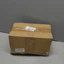 Baquler 100 Pcs 8.5 Inch Flameless Taper Candles Battery Operated Taper Candles Bulk LED Flickering White Candlesticks for Wedding Church Table Centerpiece Halloween Christmas Party Decor