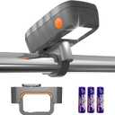 Grill Light Designed for Blackstone Griddle & Weber Grill, Automatic On/Off BBQ Light, Blackstone Griddle Accessories, LED BBQ Grilling Accessories for Outdoor Grill, Gifts for Men Dad Husband (1Pack)