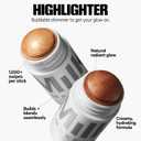 Milk Makeup Lip + Cheek Stick Buildable Cream Blush + Lip Color w/Hydrating Mango Butter + Avocado Oil for a Natural Flush Long-Lasting, Multiuse, Vegan Formula