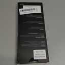 TOCOL for iPhone 17 Pro Screen Protector/iPhone 16 Pro Sceen Protector 6.3 Inch 9H Hardness Military Grade Shatterproof HD Tempered Glass for Full Coverage Protection 2 Pack (Clear)