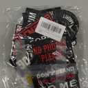 20 Pieces Random Tactical Morale Patch Bundle, Full Embroidery Loop and Hook Patches Set for Caps, Bags, Backpacks, Vest, Military Uniforms,Tactical Gears Etc