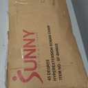 Sunny Health & Fitness Foldable Hyperextension Roman Chair w/Back Extension, Home Gym Sit Up Bench for Glute & Ab Workouts, Optional Adjustment Incline & Multi-Function Heavy-Duty Exercise Equipment