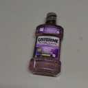 Listerine Total Care Intense Anticavity Fluoride Mouthwash, 6 Benefits in 1 Oral Rinse Helps Kill 99% of Bad Breath Germs, Prevents Cavities, Provides 360 Clean*, ADA-Accepted, Intense Mint, 250 mL