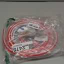 16.4ft/5m Flexible Peel and Stick Quarter Round Molding Trim for Walls,Bendable 1/4 Round Rubber Floor Shoe Molding,Crown Moulding Ceiling Border Trim,Double Adhesive Caulk Strip,White