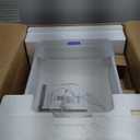 Open-Top Self Cleaning Litter Box, 2026 Upgraded Extra Large Automatic Cat Litter Box for Multiple Cats, Safety Sensors/App Control/Odor Control/Easy Clean - Includes 5 lbs Premium Cat Litter