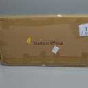 Threlaco 39'' x 16'' Polycarbonate Window Well Cover Outside