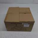 Astercook 21 Pcs Pots and Pans Non Stick Ceramic Cookware Set, Detachable Handles, RV Kitchen Cooking Set, Oven Safe, Induction Ready, Stackable, Pink