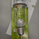 Kaytee Chew Proof Water Bottle for Pet Hamsters, Gerbils and Rats, 6 oz