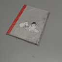 Hobonichi Techo Accessories  Moomin: Hobonichi Graph Notebook (A5) - Moomin