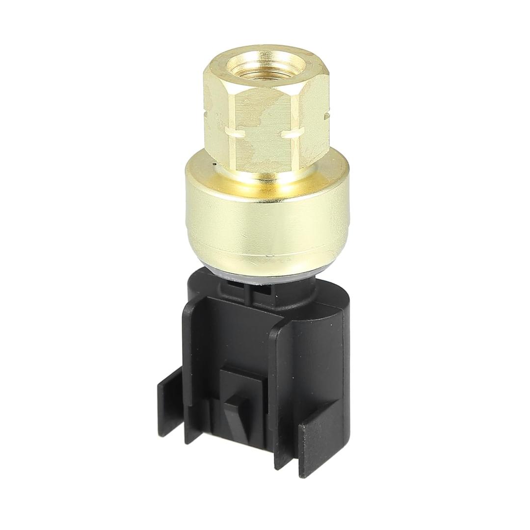 X AUTOHAUX Fuel Rail Pressure Sensor 13579380 Original Equipment Fuel Pressure Sensor for Buick Verano 2015-2017 for Chevrolet Corvette 2015-2019