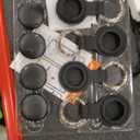 Air Tags for Android,Air Tags-4 Pack Android,2 Year Battery Life,Air Tracker Tags with 4 Case,Google Find Trackers for Google'S Find Hub App,IP65 Waterproof Luggage Tracker for Keys (Black)