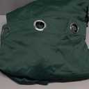 Grommet Blackout Room Darkening Curtains 1 pcs 100 x 116" Green