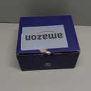 Moscow Mule Mugs set of 4,Aluminum Hammered Handcrafted Cups for Cocktail Drink, Beer Bar Party Gifts-Copper Color 19oz