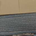 24 Tiles/64 sq Ft-Carpet Squares, Carpet Tiles, 0.24" Pile Height, Commercial Carpet Tiles, Non Adhesive Padded, Non-Slip, Easy DIY Installation