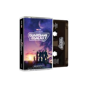 Guardians Of The Galaxy Vol. 3: Awesome Mix Vol. 3 [Smoky Cassette]