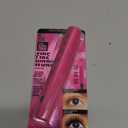 Maybelline Lash Sensational Firework Washable Mascara, Lengthening & Volumizing Mascara for up to 24HR wear, Very Black, 1 Count (0.33 Fl Oz (Pack of 1))