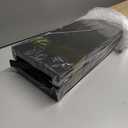 Natural Wood Floating Shelves with Lip, 40 Inch Long Black Floating Wall Shelves with Metal Bracket, Set of 2 Picture Ledge Shelf Wall Mounted Shelves for Living Room, Bedroom and Kitchen