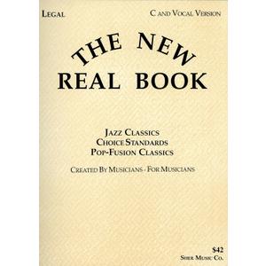 The New Real Book, Paperback