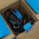 1/3 HP Automatic Water Pump, 2250GPH Submersible Utility Pump with 3/4 Garden Hose Check Valve Adapter Portable Electric Sump Pump Removal for Pool Draining Basement Hot Tubs Garden UTL-336PE