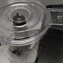 BLACK+DECKER 1.5-Cup Electric Food Chopper, One Touch Pulse, 150W Motor, Stay-Sharp Blade, Dishwasher Safe