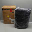 OhGeni Queen Air Mattress with Built in Pump, Ideal Alternative to a Bed, Inflatable Blow Up Mattress 18 Raised Comfort, Upgraded Surface Portable Bed for Home, Camping, Colchone Inflable, 650 lbs