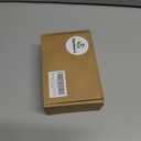 Farmhouse Wooden Letter Block Sign and Boho Tassel Bead Garland Beach Lake House Decor for Bathroom, 2-Pcs Set Blue Bead Garland with Tassels Home Decoration