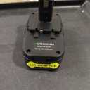 1 PC Fancy Buying 6000mAh 18V Lithium Replacement Battery for Ryobi 18V Lithium Battery P102 P103 P104 P105 P107 P108 P109,Battery for Ryobi ONE+ Cordless Tool and  1 PC Upgraded 4000mAh Replace for Ryobi 18V P107 Battery Compatible with Ryobi 18V Battery ONE+ P102 P103 P104 P105 P107 P108 P109 P189 PBP005 PBP006 PBP2005 P190 P197 Cordless Power Tools System