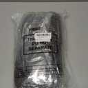 Weysat Neck Head Pillow for Recliner Chair Non Slip Fleece Adjustable Neck Roll Support Headrest Pillow for Travel Home Office Recliner Couch Sofa Armchair(Coffee)