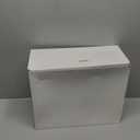 PartsBroz WPW10670845 Ice Bucket for Freezer Tray for Whirlpool Ice Maker Tray, Kenmore Ice Bin Replacement Amana KitchenAid Maytag Refrigerator Ice Cube Container Part W10670845 3451073 PS11757044