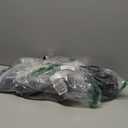 HUANCHAIN 75 FT 16 Gauge Black Indoor Outdoor Extension Cord Waterproof, Flexible Cold Weather 3 Prong Electric Cord Outside, 10A 1250W 125V 16AWG SJTW, ETL Listed