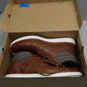 Bruno Marc Men's Mid Top Chukka Sneaker Lace Up Dress Boot (9.5, Tan)