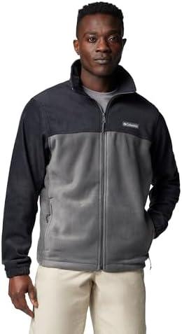 Columbia Steens Mountain 2.0 Full Zip Fleece Jacket Size XL