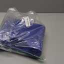 Orion Motor Tech Brake Bleeder Kit with Hand Vacuum Pump and Adapters, Brake Bleeding Kit for Brake Fluid Power Steering Fluid More, Vacuum Brake Bleeder Pump with Pressure Gauge (Blue)