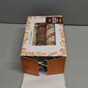 JOYIN 12 Pack Thanksgiving Party Table Favor No Snap No Popping with Party Hat, Joke & Gift Inside, Thanksgiving Holiday Traditions, Random gifts with Autumn Leaves, Pumpkin, Lettering Designs