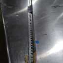 National Hardware N180-109 Slotted Angles, Galvanized, 1-1/2" x 72"